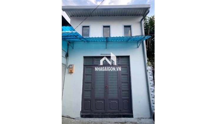 NHỈNH 3 TỶ CÓ NHÀ BÌNH THẠNH 54M2 MỚI ĐẸP Ở NGAY - 1 TRỆT 1 LỬNG - 2 PHÒNG NGỦ - NGAY KHU DU LỊCH BÌNH QUỚI